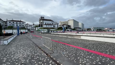 LIVE: Rallye Ponta Delgada Partida / Chegada, Sao Miguel Azores Portugal - 20.06.2025