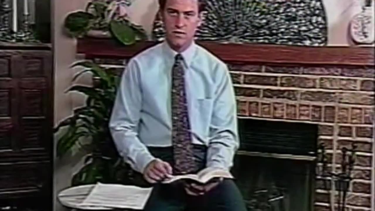Exploring God's Word Lesson 11 of 12