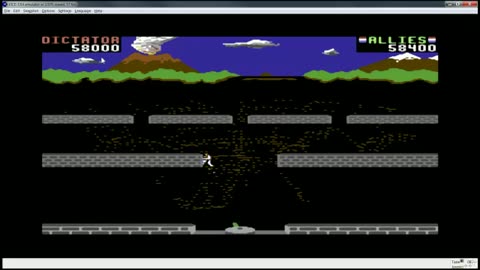 Beach Head 2 (C64)