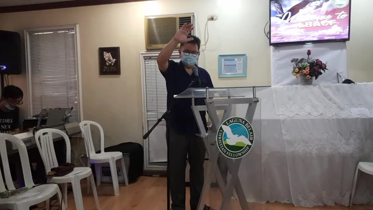 January 17, 2021 Worship Service