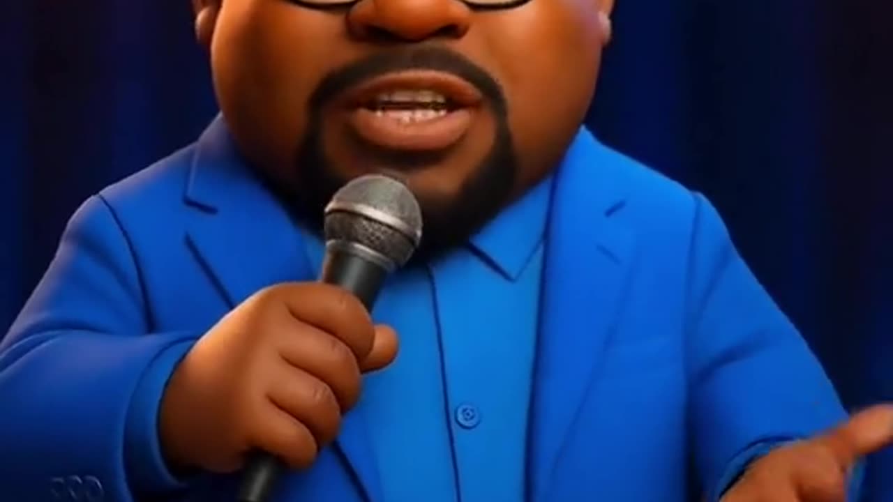 Cedric The Entertainment Master of Comedy