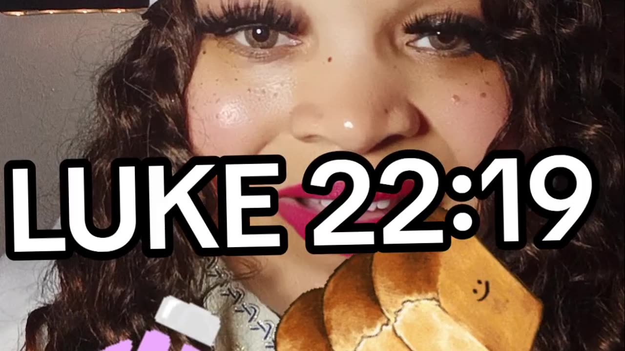 Luke 22:19🔥🔥🔥