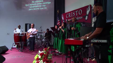 Pastor Georgi Abdo - ICRLC - Live Stream 05/31/25