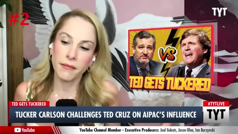 "FIRE FIVE: Ana DEMOLISHES Mark Levin "