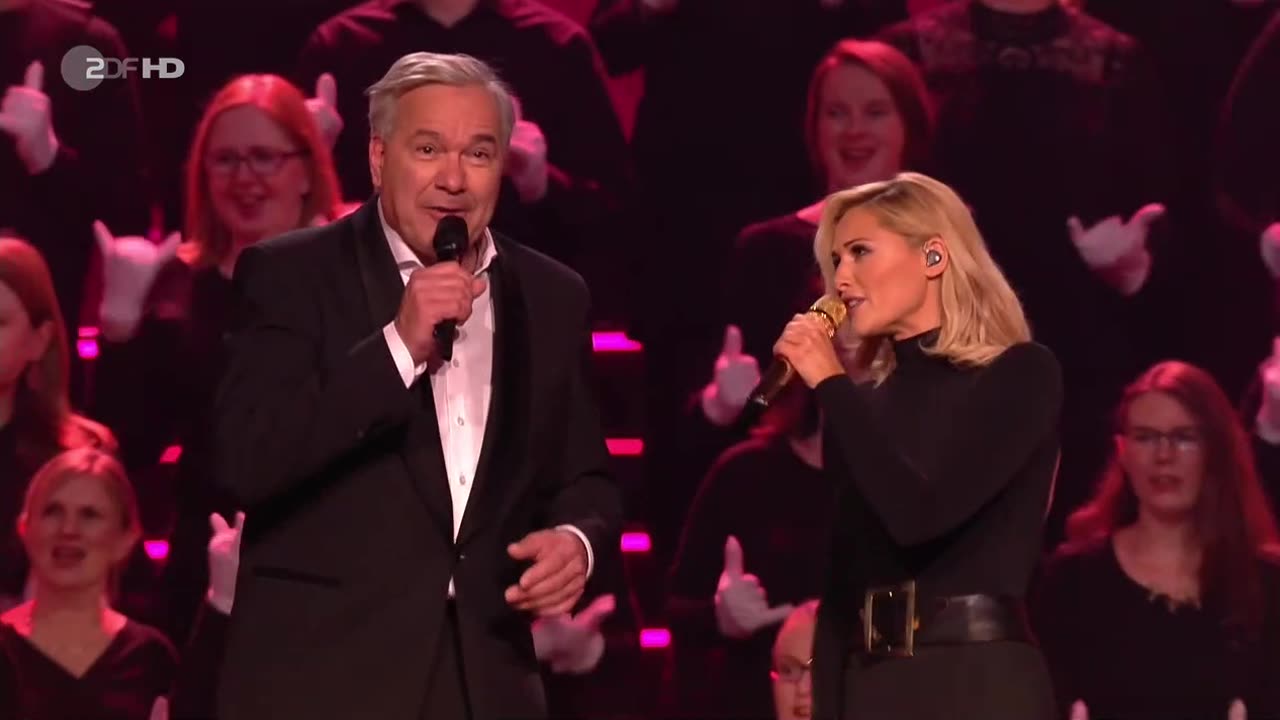 Die Helene Fischer Show 2018 - Wir haben doch jeden Berg geschafft