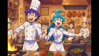 Lively kitchen V6