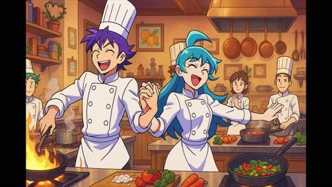 Lively kitchen V6