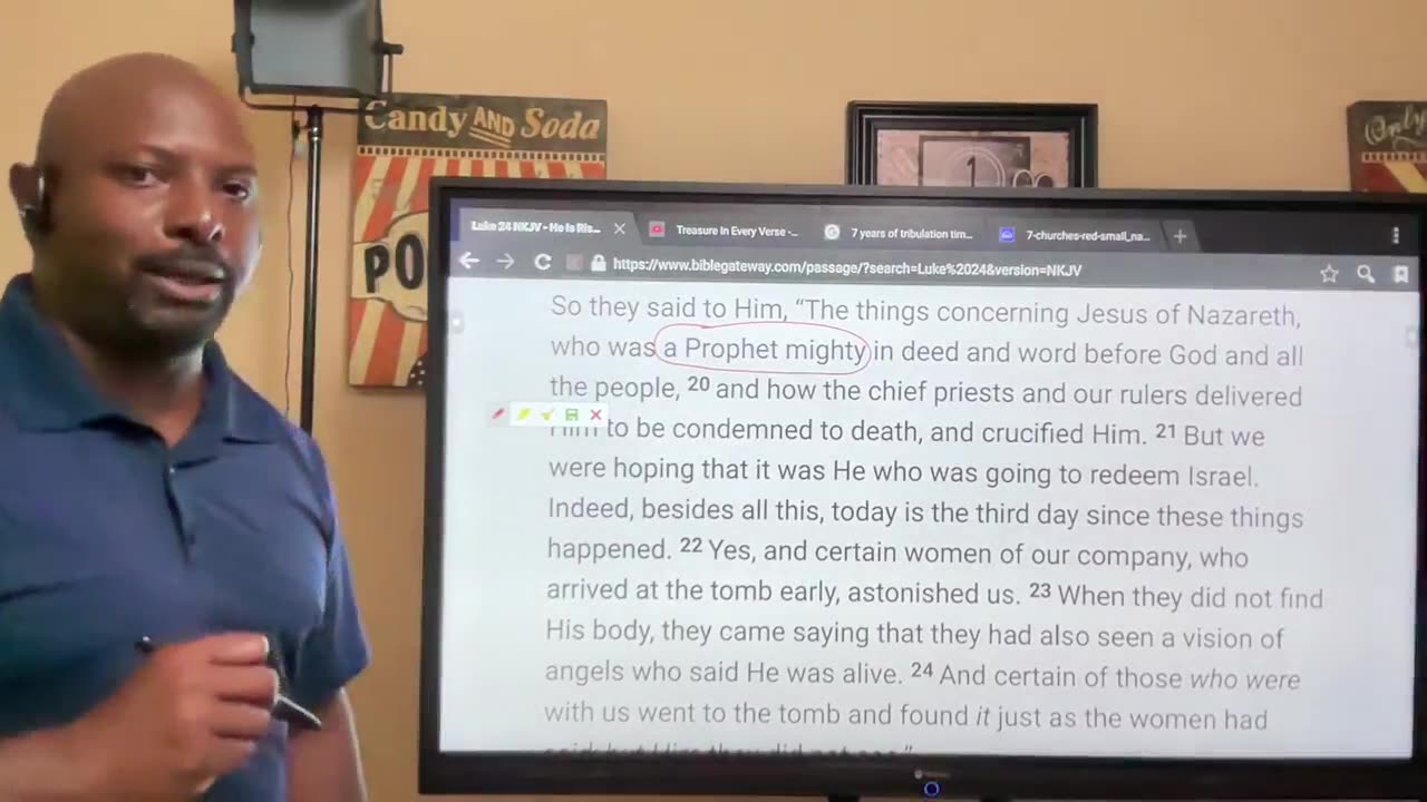 Episode 799: Matthew 24 Jesus warns His disciples about the deception of Judaism Part 5