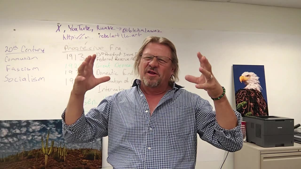 End Centralized Government