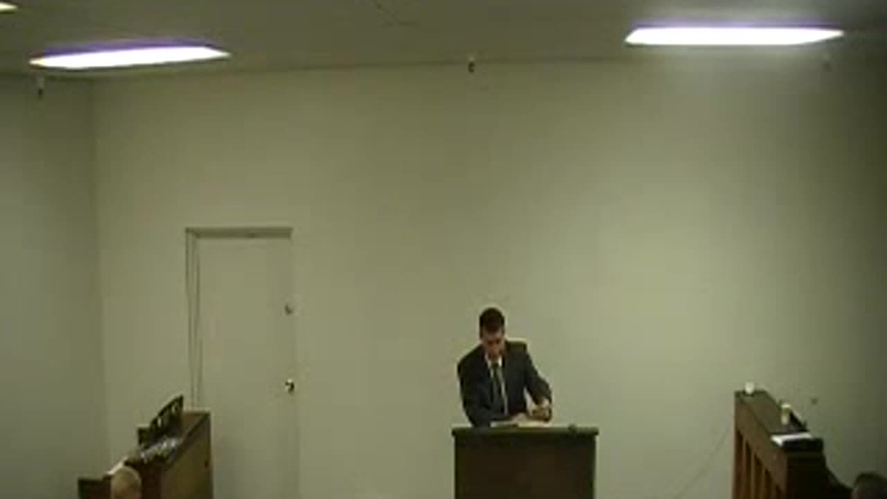 Isaiah 63 - Pastor Steven Anderson