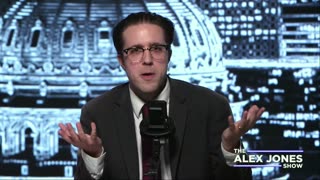 INFOWARS LIVE - 5/11/25: The American Journal with Harrison Smith / The Alex Jones Show / The War Room With Owen Shroyer