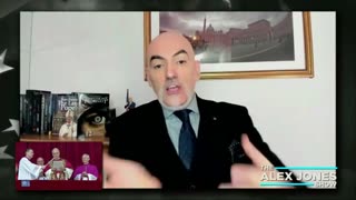 INFOWARS LIVE - 5/11/25: The American Journal with Harrison Smith / The Alex Jones Show / The War Room With Owen Shroyer