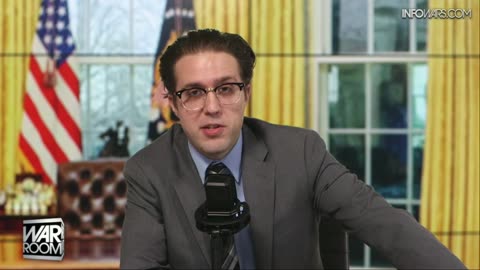 INFOWARS LIVE - 5/11/25: The American Journal with Harrison Smith / The Alex Jones Show / The War Room With Owen Shroyer