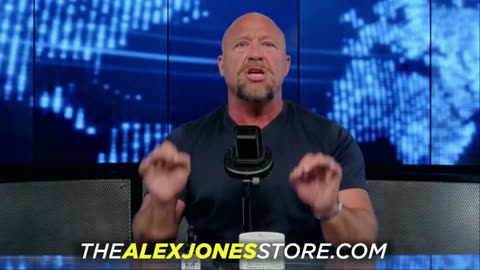 INFOWARS LIVE - 5/11/25: The American Journal with Harrison Smith / The Alex Jones Show / The War Room With Owen Shroyer