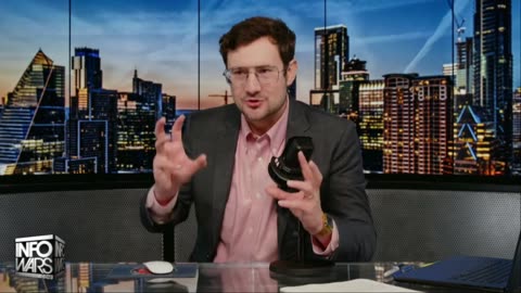 INFOWARS LIVE - 5/11/25: The American Journal with Harrison Smith / The Alex Jones Show / The War Room With Owen Shroyer