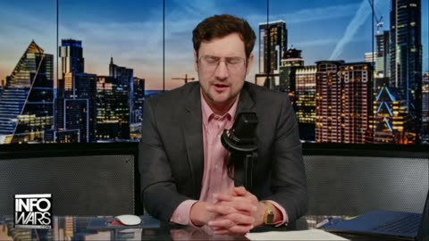 INFOWARS LIVE - 5/11/25: The American Journal with Harrison Smith / The Alex Jones Show / The War Room With Owen Shroyer