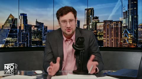 INFOWARS LIVE - 5/11/25: The American Journal with Harrison Smith / The Alex Jones Show / The War Room With Owen Shroyer
