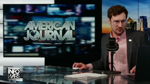 INFOWARS LIVE - 5/11/25: The American Journal with Harrison Smith / The Alex Jones Show / The War Room With Owen Shroyer