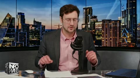 INFOWARS LIVE - 5/11/25: The American Journal with Harrison Smith / The Alex Jones Show / The War Room With Owen Shroyer