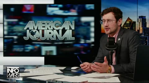 INFOWARS LIVE - 5/11/25: The American Journal with Harrison Smith / The Alex Jones Show / The War Room With Owen Shroyer