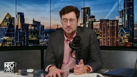 INFOWARS LIVE - 5/11/25: The American Journal with Harrison Smith / The Alex Jones Show / The War Room With Owen Shroyer