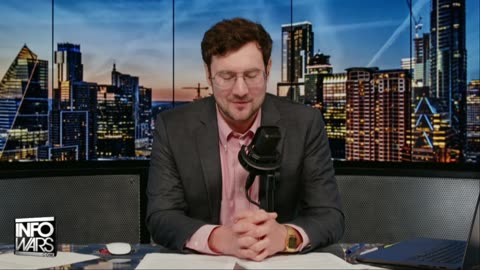 INFOWARS LIVE - 5/11/25: The American Journal with Harrison Smith / The Alex Jones Show / The War Room With Owen Shroyer