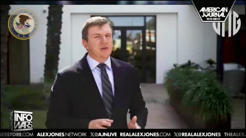 INFOWARS LIVE - 5/11/25: The American Journal with Harrison Smith / The Alex Jones Show / The War Room With Owen Shroyer