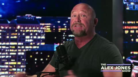 INFOWARS LIVE - 5/11/25: The American Journal with Harrison Smith / The Alex Jones Show / The War Room With Owen Shroyer