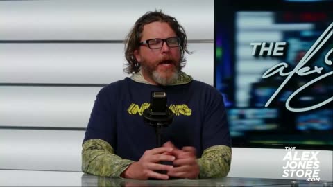 INFOWARS LIVE - 5/11/25: The American Journal with Harrison Smith / The Alex Jones Show / The War Room With Owen Shroyer
