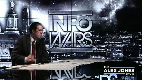 INFOWARS LIVE - 5/11/25: The American Journal with Harrison Smith / The Alex Jones Show / The War Room With Owen Shroyer