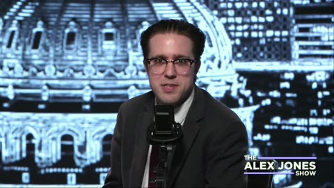 INFOWARS LIVE - 5/11/25: The American Journal with Harrison Smith / The Alex Jones Show / The War Room With Owen Shroyer