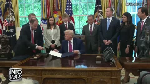 INFOWARS LIVE - 5/11/25: The American Journal with Harrison Smith / The Alex Jones Show / The War Room With Owen Shroyer