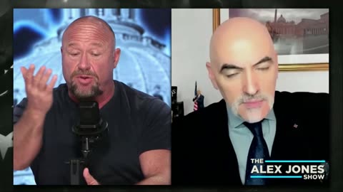 INFOWARS LIVE - 5/11/25: The American Journal with Harrison Smith / The Alex Jones Show / The War Room With Owen Shroyer