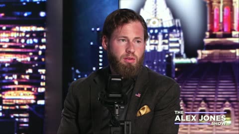 INFOWARS LIVE - 5/11/25: The American Journal with Harrison Smith / The Alex Jones Show / The War Room With Owen Shroyer
