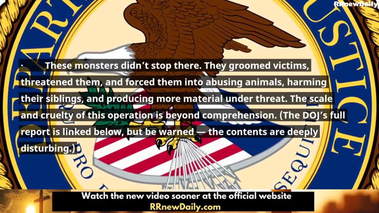 Restored Republic via a GCR: Update as of May 7, 2025