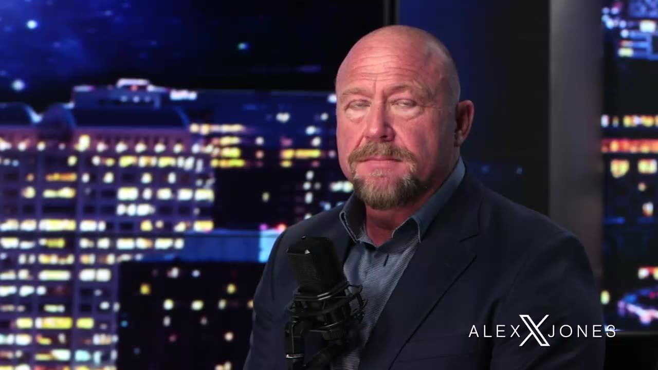 MONDAY FULL SHOW 4/7/25 — Trump Fires The Bat-Signal To Americans: “Don’t Be Weak, Don’t Be A PANICAN!” — Bottom Line: The Globalists Are Trying To Hold Humanity Hostage With Economic Terrorism! PLUS, 55 % Of Democrats Want To See Trump Assass