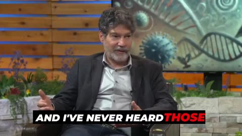Bret Weinstein: Vaccine Adjuvants and Immune System Risks - w' Del Bigtree