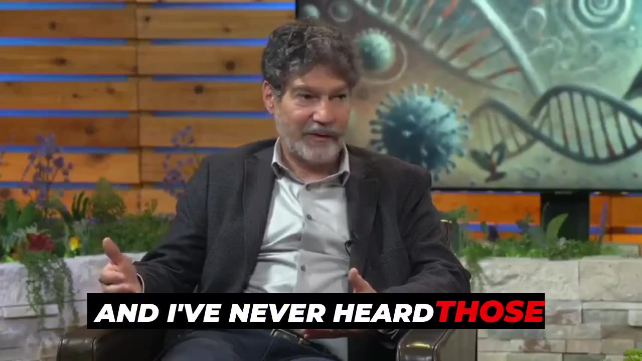 Bret Weinstein: Vaccine Adjuvants and Immune System Risks - w' Del Bigtree
