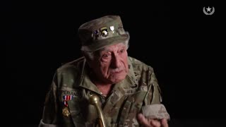 Last Interview With A Legendary Paratrooper