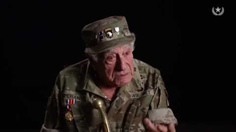 Last Interview With A Legendary Paratrooper