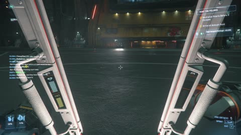 Cargo Hauling ASMR Star Citizen