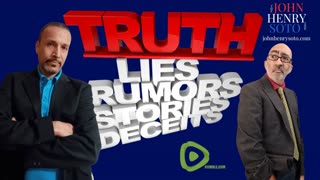 These Conspiracies are Just Crazy and Delightful!