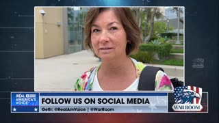 “It’s Driving More Support For MAGA.” Ben Bergquam Interviews LA Residents On ICE Riots