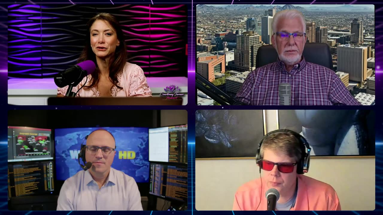 Technocracy Roundtable: Evolutionary AI & Machine Consciousness – The Birth of Digital Gods?