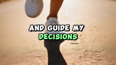 Surrender Control & Trust God's Plan Today (Overcome Doubt)