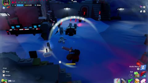 Fortnite Lego Odyssey. solo normal difficulty. part 2/6