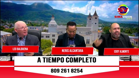 Simavision - A Tiempo Completo en Vivo!