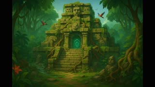Overgrown Secrets V1
