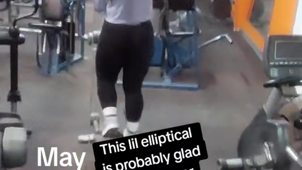 An amazing weight loss