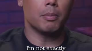 What an odd thing to say…